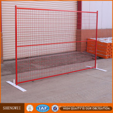 Easy Install Temporary Welded Fence Panel